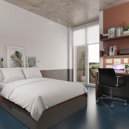 Giovenale Milan Navigli - Modern Rooms And Open Spaces In The Heart Of The City Eksteriør bilde