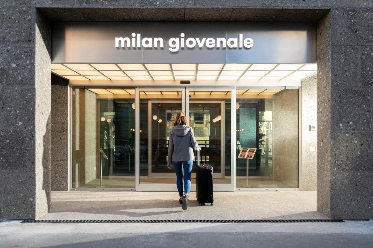 Giovenale Milan Navigli - Modern Rooms And Open Spaces In The Heart Of The City Eksteriør bilde