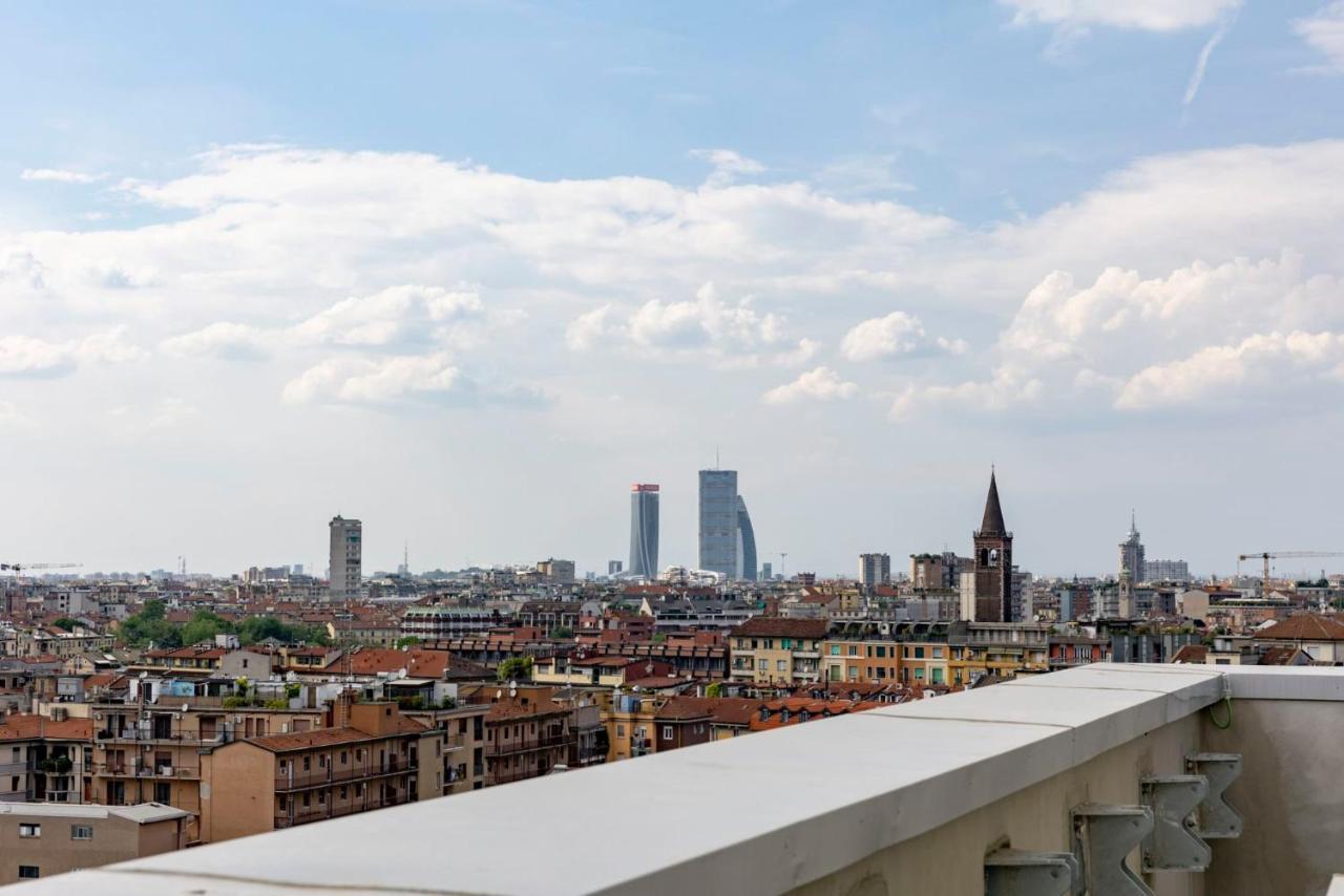 Giovenale Milan Navigli - Modern Rooms And Open Spaces In The Heart Of The City Eksteriør bilde