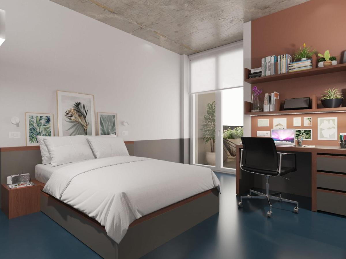 Giovenale Milan Navigli - Modern Rooms And Open Spaces In The Heart Of The City Eksteriør bilde